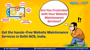 Are you struggling to find a trusted Website Maintenance Ser